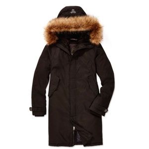 Aritzia TNA Aspen Parka